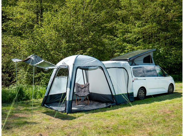 Hekktelt oppblåstbart Uni Van Air | Caravan.no