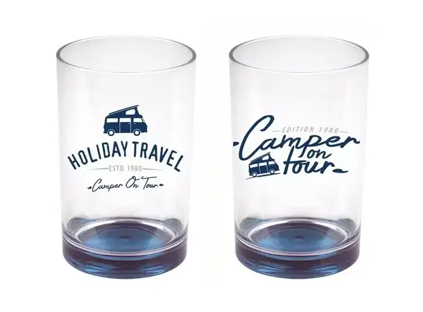 Holiday Travel vannglass Key West | Caravan.no