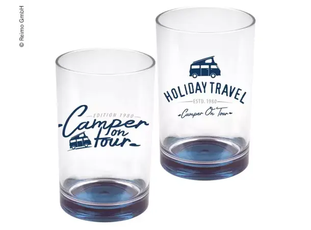 Holiday Travel vannglass Key West | Caravan.no