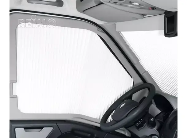 Remis REMIfront-skygge IV sideskygge | Caravan.no