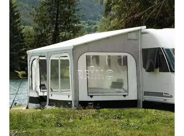 Thule Safari Panorama L 400 cm | Caravan.no