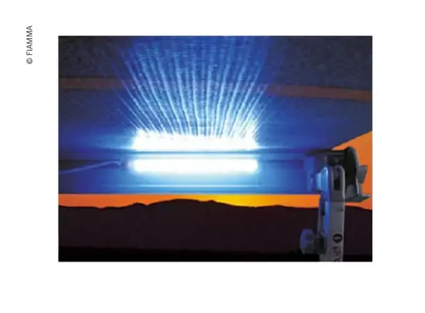 Fiamma LED-belysning for F45ti + F65 | Caravan.no