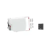 Fiamma Motor Kit til F45S 12V Svart