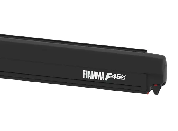 Fiamma veggmarkise F45s 325 cm Royal Grey / Svart 