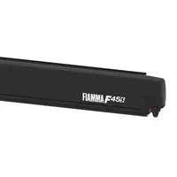 Fiamma veggmarkise F45s 325 cm Royal Grey / Svart