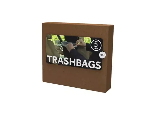 Flextrash søppelpose 5 l | Caravan.no