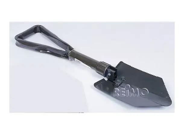 Foldespade med sag | Caravan.no