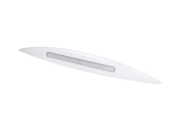 Forteltslys 16 smd LED 8W ramme hvit | Caravan.no