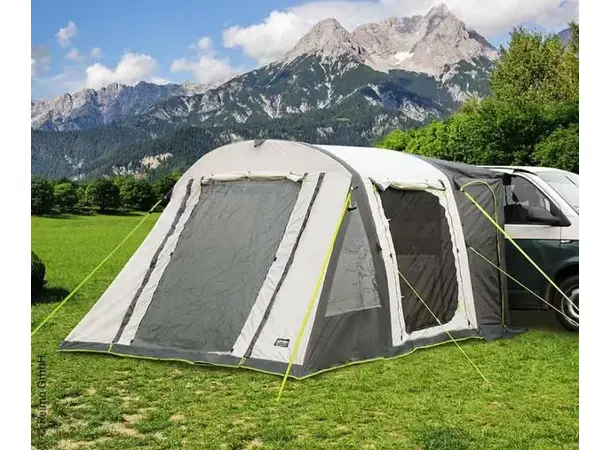 Frittstående telt Tour Breeze Air Large H 250-280 cm 