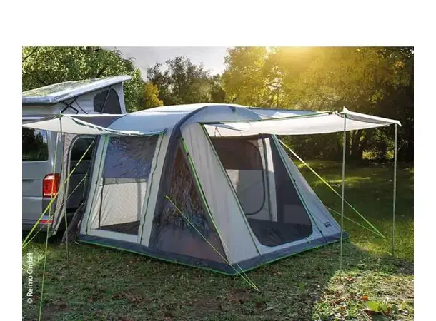 Frittstående telt Tour Breeze Air Large H 250-280 cm 