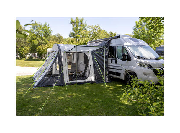 Frittstående telt Tour Breeze Air Large H 250-280 cm 