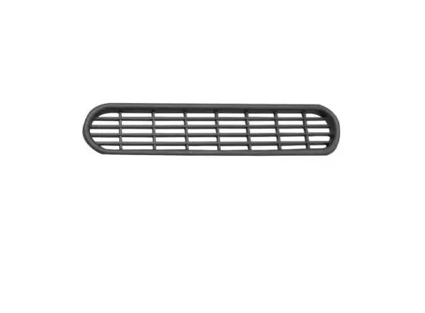 Froli ventilasjonsgitter oval 205x40 