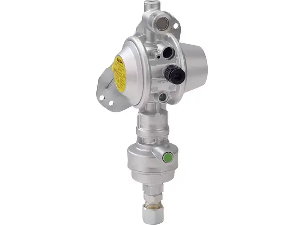 GOK Caramatic DriveOne gassregulator | Caravan.no