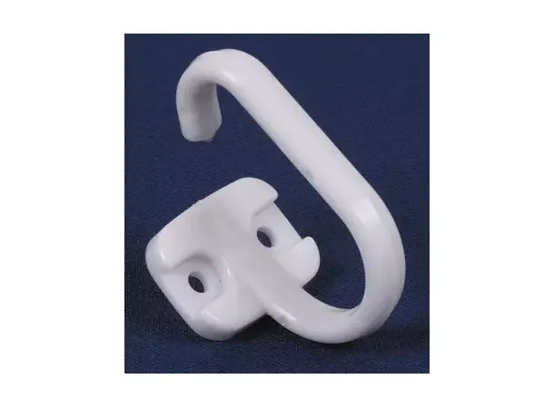 Gardinoppheng i plast 2 stk | Caravan.no