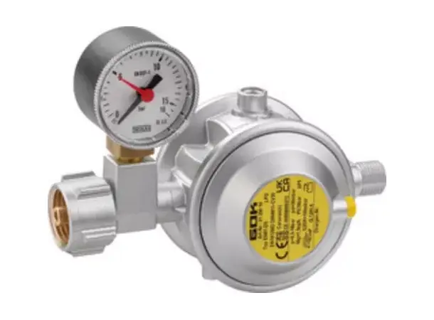 Gassregulator 1,5 kg 30 mbar | Caravan.no