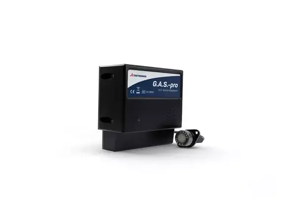 Gassvarsler g a s -pro inkl. 1 sensor | Caravan.no