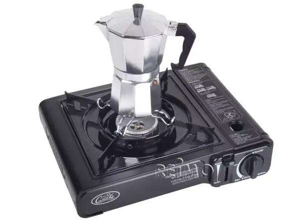 Grytekryss oppsett til kokeapparat | Caravan.no