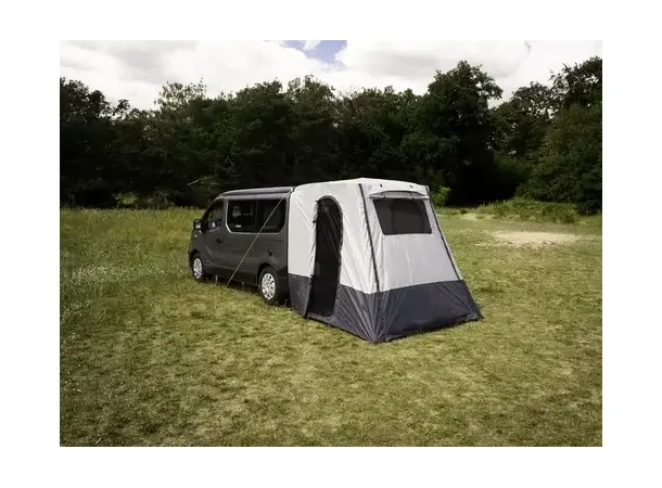 Hekktelt Trapez Premium Trafic | Caravan.no