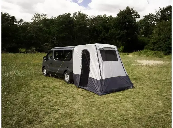 Hekktelt Trapez Premium Trafic | Caravan.no