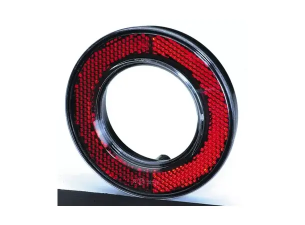 Hella rund reflektor | Caravan.no