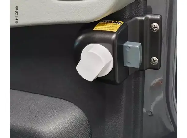 Heosafe standard Til Mercedes Sprinter fra 2018 