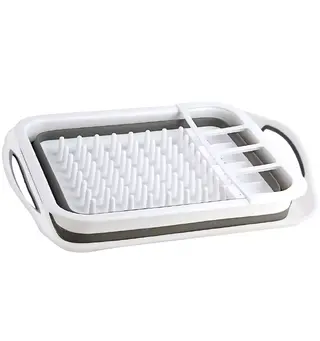 Oppvaskstativ Brunner Dropper Fold-Away
