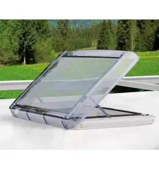 Remis takluke REMItop Vario II 90x60 cm uten vifte/belysning