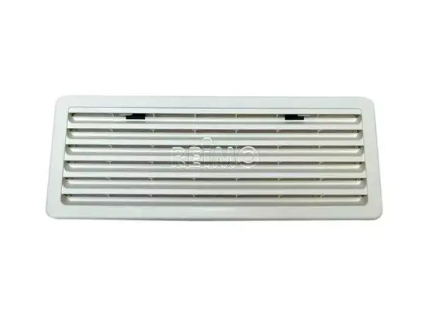 Thetford ventilasjonsgitter hvit – 488x248 mm | Caravan.no